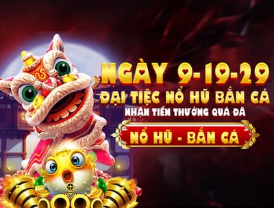 Vòng Quay May Mắn - Slot Game promotion